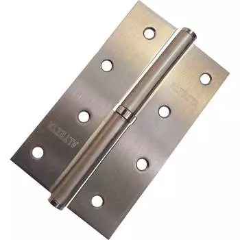 Правая петля накладная Левша ALTEZTA 1007П У1-7630.ХМп