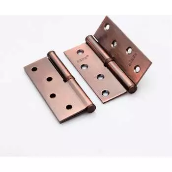 Правая петля стальная RENZ