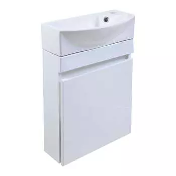 Правая подвесная тумба EMMY Мия 46 310048