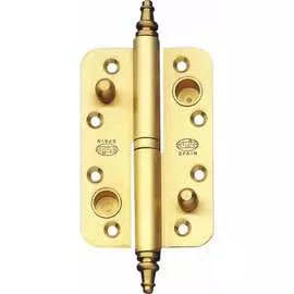 Правая противосъемная навесная петля Amig