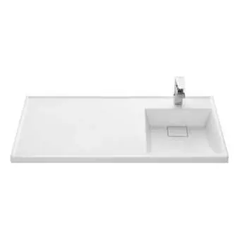 Правая раковина AQUATON Лондри 120 00056762