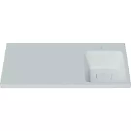 Правая раковина ORANGE OP-100RAR