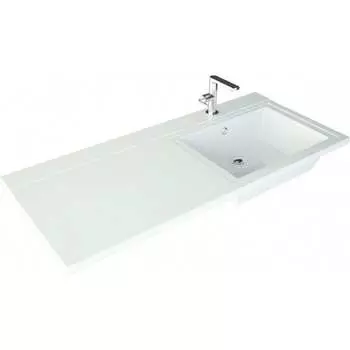 Правая раковина Teymi