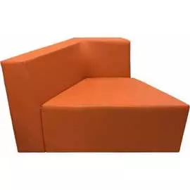 Правая секция дивана Мягкий Офис