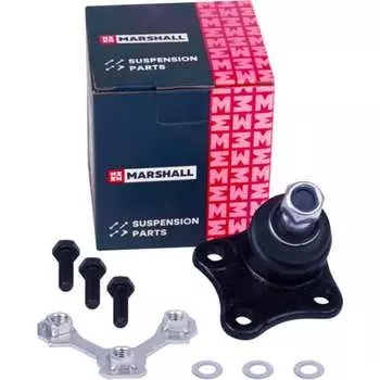 Правая шаровая опора VAG A3 96-, Leon 99-, Toledo 98-, Octavia 96-, Bora 98-, Golf 97- MARSHALL M8100012
