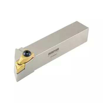 Правая токарная державка Debever Machining Solutions TDJNR 2525 M1504 DB-P-TDJNR2525M1504