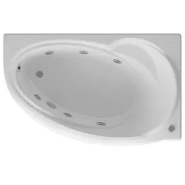 Правая ванна Aquatek