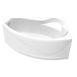 Правая ванна BAS Николь 00028