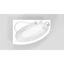 Правая ванна BellSan