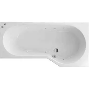 Правая ванна Excellent