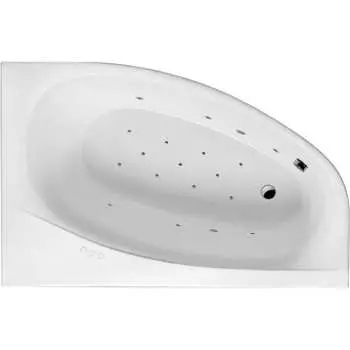 Правая ванна Excellent