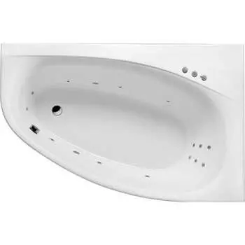 Правая ванна Excellent