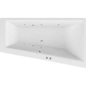 Правая ванна Excellent