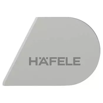 Правая заглушка Hafele Free flap H 1.5 372.39.000