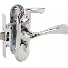 Правая комплект дверной фурнитуры БУЛАТ ЗЩ1-Д03.04 (П) НОМОС 13952