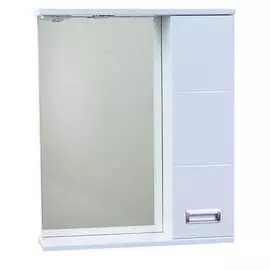 Правое шкафчик EMMY Монтана 210038