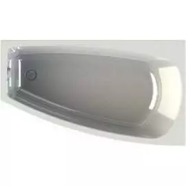 Правосторонняя акриловая ванна Радомир