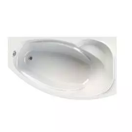 Правосторонняя акриловая ванна Радомир София 2-01-0-2-1-223