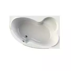Правосторонняя акриловая ванна Радомир Ирма 2-01-0-2-1-217