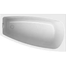 Правосторонняя акриловая ванна Радомир