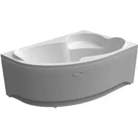 Правосторонняя акриловая ванна Радомир Ирма 2-78-0-2-9-217