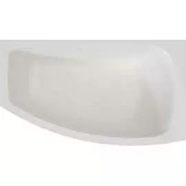 Правосторонняя акриловая ванна Радомир