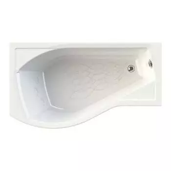 Правосторонняя акриловая ванна Радомир Миранда 2-01-0-2-1-209