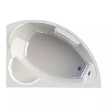 Правосторонняя акриловая ванна Радомир Алари 2-01-0-2-1-218