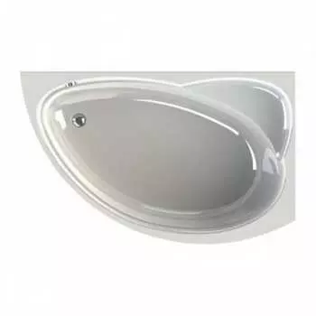 Правосторонняя акриловая ванна Радомир Модерна 2-01-0-2-1-214