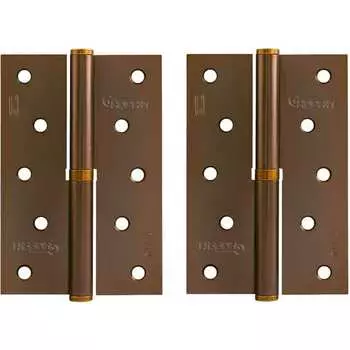 Правые врезные петли НОРА-М