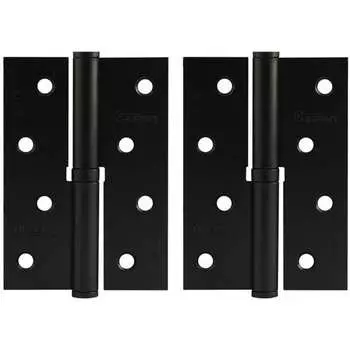 Правые врезные петли НОРА-М 750-4" ECO 18697