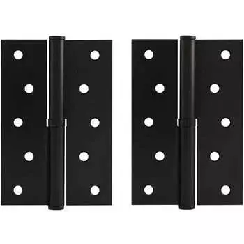 Правые врезные петли НОРА-М 750-5" ECO 18705