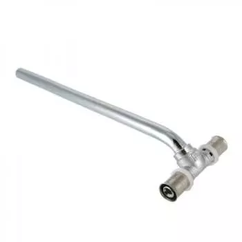 Правый короткий радиаторный трубка Valtec VTm.282.RN.201516