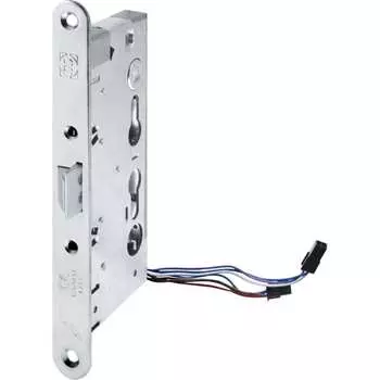 Правый корпус огнестойкого соленоидного замка Doorlock DL 1901EM/WA 75461