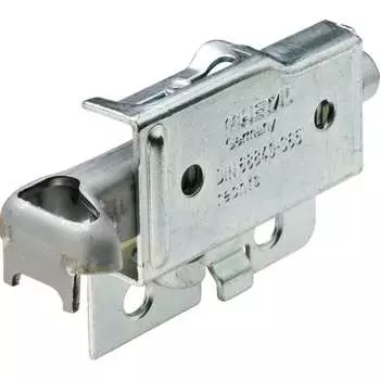 Правый металлический навес для шкафа Hafele 290.02.710