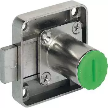 Правый накладной замок Hafele Symo 232.26.600