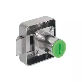 Правый накладной замок Hafele Symo 232.37.623