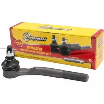 Правый наконечник рулевой тяги для а/м ВАЗ 2108-099, 2113-15 Riginal RG2108-3414056-kit