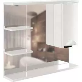 Правый навесной шкаф MIXLINE ЭТЬЕН-80 540869