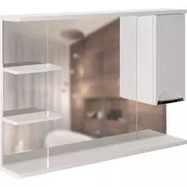 Правый навесной шкаф MIXLINE ЭТЬЕН-100 540872