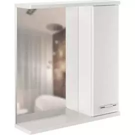 Правый навесной шкаф MIXLINE Росток 65 536050