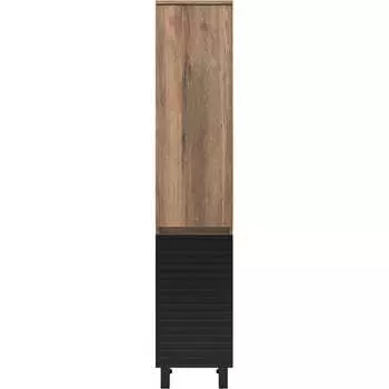 Правый подвесной/напольный пенал Brevita Dakota-35 DAK-050350-19/02П