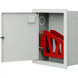 Правый пожарный шкаф НПО ПУЛЬС