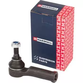 Правый рулевой наконечник Audi A2 00-, A3 96-, Seat Leon 99-, Toledo 98-, Skoda Octavia 96- MARSHALL M8070052