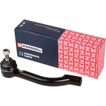 Правый рулевой наконечник Nissan Qashqai 07-, X-Trail 07-, Renault Koleos 08- MARSHALL M8070142
