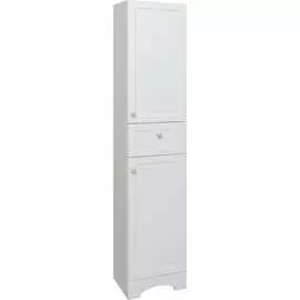 Правый шкаф-пенал для ванной Runo Мерида 35 00-00000965