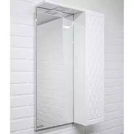 Правый шкаф-зеркало Айсберг