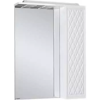 Правый шкаф-зеркало Айсберг