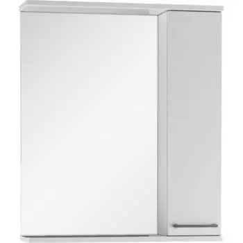 Правый шкаф-зеркало Айсберг