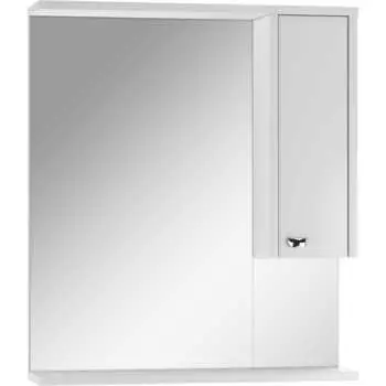 Правый шкаф-зеркало Домино